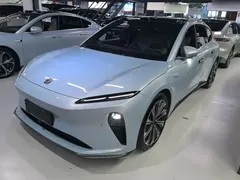 2023 Nio ET5T 75kWh Touring, синий — фото 1
