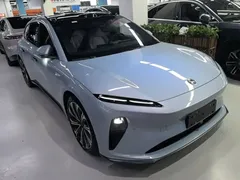 2023 Nio ET5T 75kWh Touring, синий — фото 4
