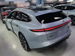 2023 Nio ET5T 75kWh Touring, синий — фото 5