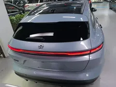 2023 Nio ET5T 75kWh Touring, синий — фото 6