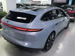 2023 Nio ET5T 75kWh Touring, синий — фото 7