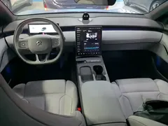 2023 Nio ET5T 75kWh Touring, синий — фото 10