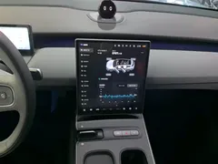 2023 Nio ET5T 75kWh Touring, синий — фото 13