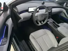 2023 Nio ET5T 75kWh Touring, синий — фото 16