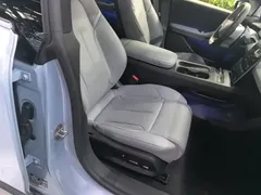2023 Nio ET5T 75kWh Touring, синий — фото 25