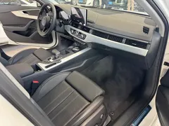 2022 Audi A4L 40 TFSI Fashion Dynamic, белый — фото 8