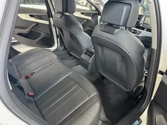 2022 Audi A4L 40 TFSI Fashion Dynamic, белый — фото 9