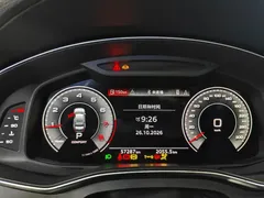 2021 Audi A6L 45 TFSI Sport, чёрный — фото 9