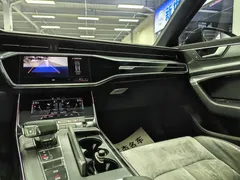 2021 Audi A6L 45 TFSI Sport, чёрный — фото 10