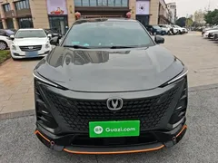 2022 Changan UNI-T 1.5T Premium — фото 3