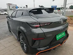 2022 Changan UNI-T 1.5T Premium — фото 5