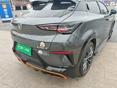 2022 Changan UNI-T 1.5T Premium — фото 8