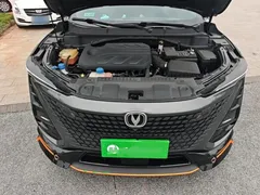 2022 Changan UNI-T 1.5T Premium — фото 20