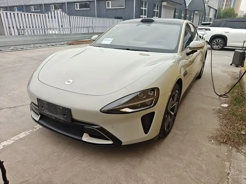 2024 Xiaomi SU7 RWD Long Range Advanced ADAS Pro