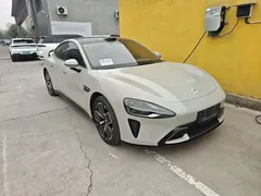 2024 Xiaomi SU7 RWD Long Range Advanced ADAS Pro — фото 3