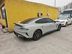 2024 Xiaomi SU7 RWD Long Range Advanced ADAS Pro — фото 5