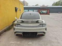 2024 Xiaomi SU7 RWD Long Range Advanced ADAS Pro — фото 6