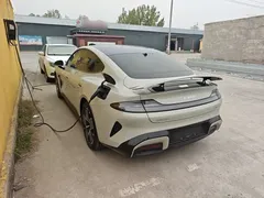 2024 Xiaomi SU7 RWD Long Range Advanced ADAS Pro — фото 7