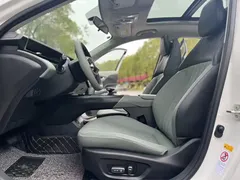 2023 Changan Lamore 1.5T GDI DCT Pilot, белый — фото 6