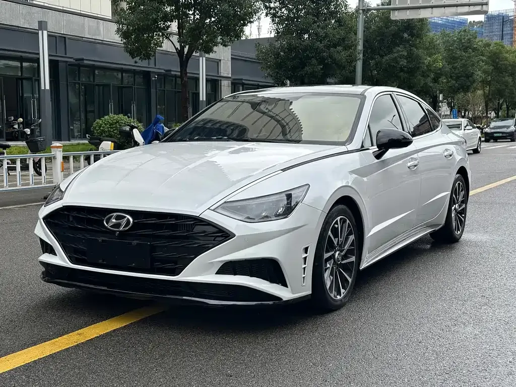 2020 Hyundai Sonata 380TGDi AT GS Smart Enjoy