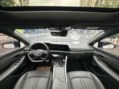 2020 Hyundai Sonata 380TGDi AT GS Smart Enjoy, белый — фото 5