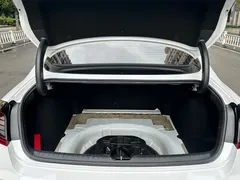 2020 Hyundai Sonata 380TGDi AT GS Smart Enjoy, белый — фото 11
