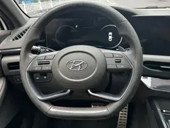 2020 Hyundai Sonata 380TGDi AT GS Smart Enjoy, белый — фото 17