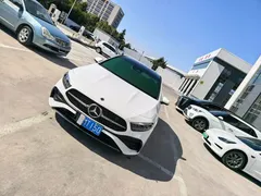 2023 Mercedes-Benz A-Class 180 L, белый — фото 2
