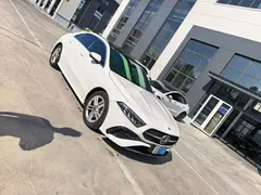 2023 Mercedes-Benz A-Class 180 L, белый — фото 4