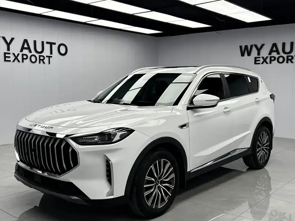 2023 Jetour X70 PLUS 1.5T DCT 7-seat