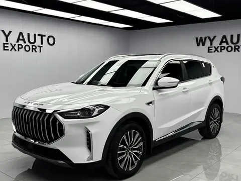 2023 Jetour X70 PLUS 1.5T DCT 7-seat