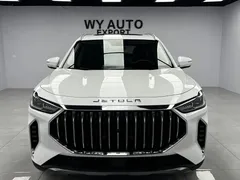 2023 Jetour X70 PLUS 1.5T DCT 7-seat, белый — фото 2