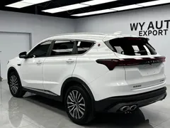 2023 Jetour X70 PLUS 1.5T DCT 7-seat, белый — фото 6