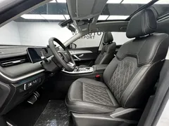 2023 Jetour X70 PLUS 1.5T DCT 7-seat, белый — фото 7