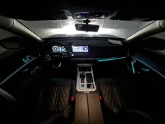 2023 Jetour X70 PLUS 1.5T DCT 7-seat, белый — фото 9