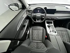2023 Jetour X70 PLUS 1.5T DCT 7-seat, белый — фото 10