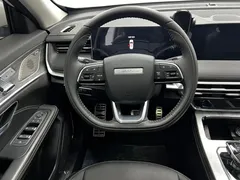 2023 Jetour X70 PLUS 1.5T DCT 7-seat, белый — фото 11