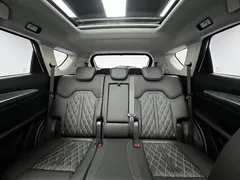 2023 Jetour X70 PLUS 1.5T DCT 7-seat, белый — фото 17