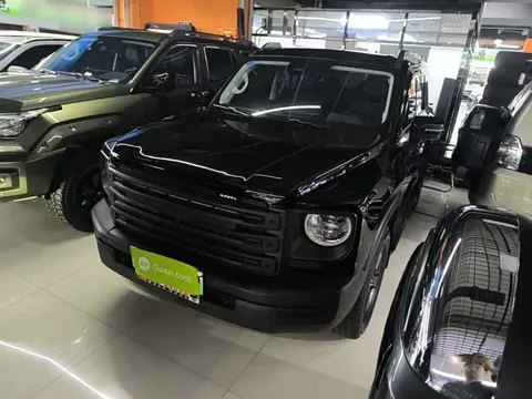2023 Haval Raptor Hi4 145 PHEV Explorer