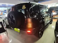 2023 Haval Raptor Hi4 145 PHEV Explorer, чёрный — фото 7