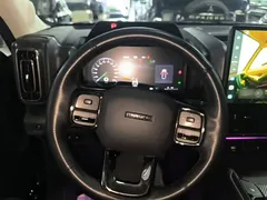 2023 Haval Raptor Hi4 145 PHEV Explorer, чёрный — фото 11