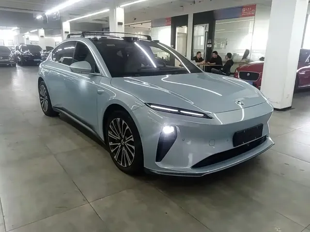 2022 Nio ET5 75kWh