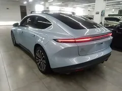 2022 Nio ET5 75kWh, синий — фото 5