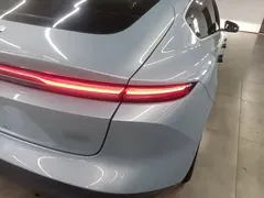 2022 Nio ET5 75kWh, синий — фото 8