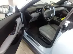 2022 Nio ET5 75kWh, синий — фото 16