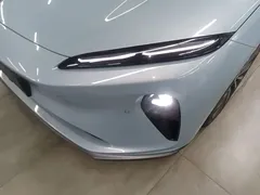 2022 Nio ET5 75kWh, синий — фото 24