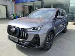 2023 Chery Tiggo 7 Pro PHEV 1.5T 100KM Champion — фото 1