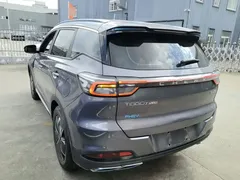 2023 Chery Tiggo 7 Pro PHEV 1.5T 100KM Champion — фото 5