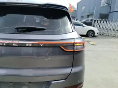 2023 Chery Tiggo 7 Pro PHEV 1.5T 100KM Champion — фото 8