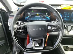 2023 Chery Tiggo 7 Pro PHEV 1.5T 100KM Champion — фото 11